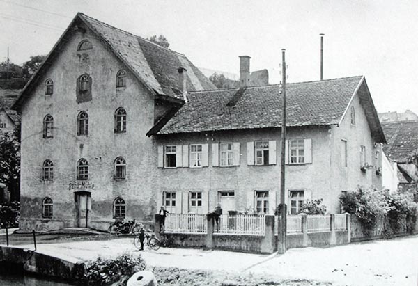 Bennomühle 1925